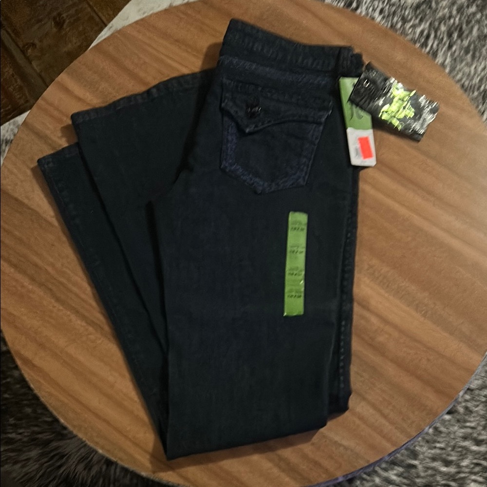 Dark Denim Jeans